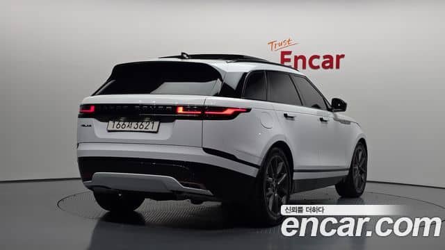 Land Rover Range Rover Velar, 2025
