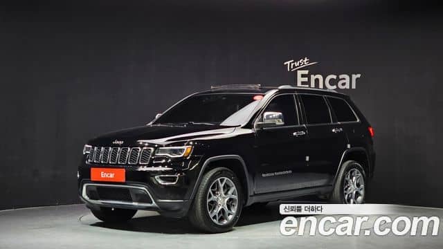 Jeep Grand Cherokee, 2019