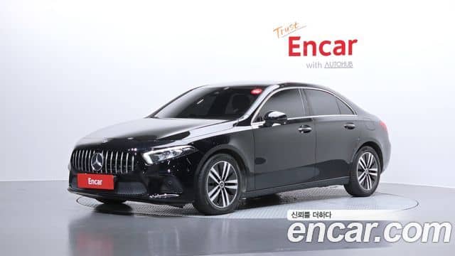 Mercedes-Benz A-Class, 2023