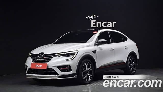 Renault Samsung XM3, 2022