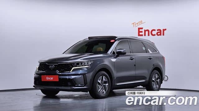 Kia Sorento, 2021