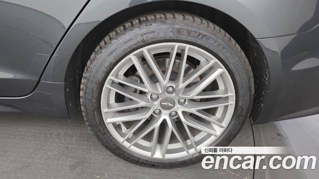 Genesis G70, 2020