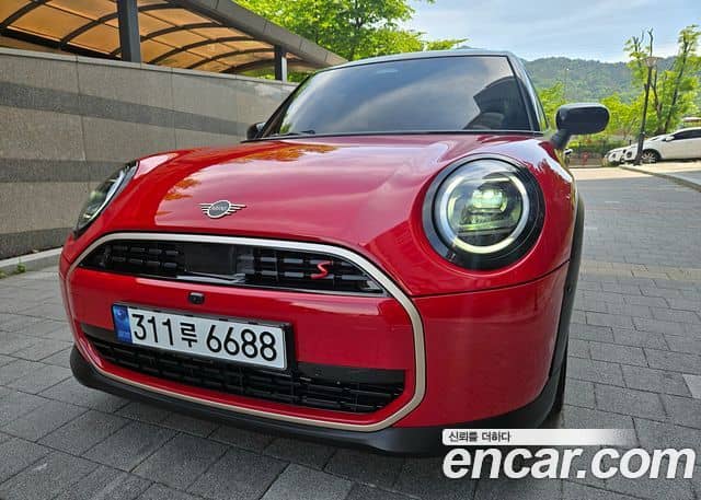 Mini Cooper S, 2024