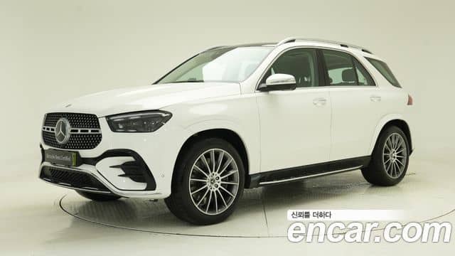 Mercedes-Benz GLE-Class, 2025