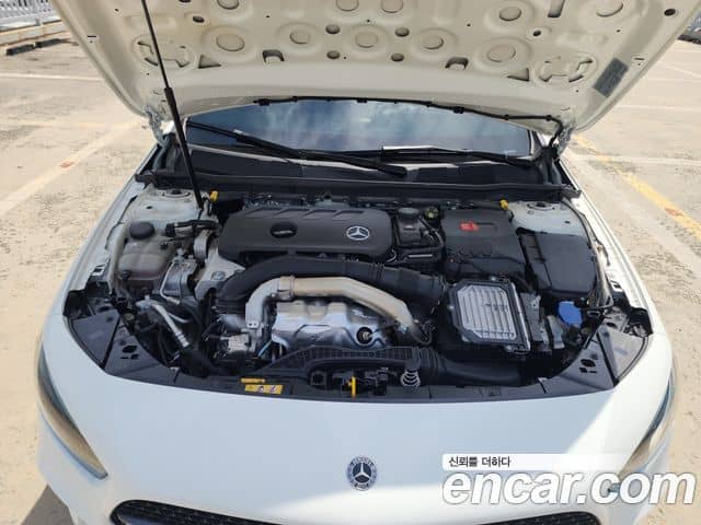 Mercedes-Benz A-Class, 2023