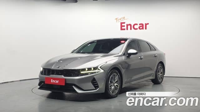 Kia K5, 2020