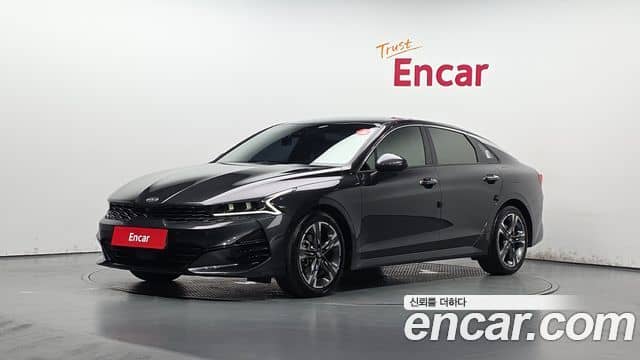 Kia K5, 2021