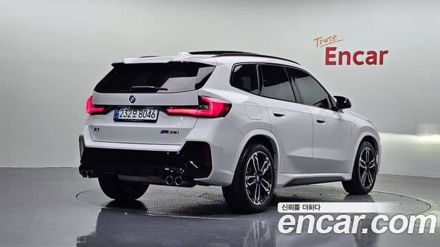 BMW X1, 2025
