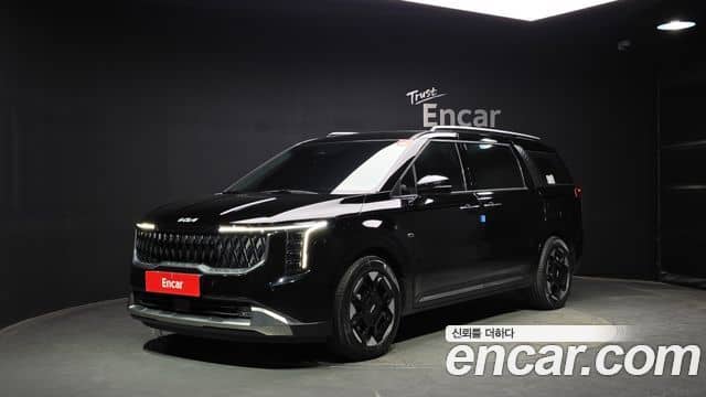 Kia Carnival, 2024