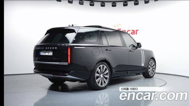 Land Rover Range Rover, 2024