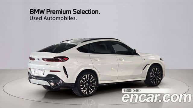 BMW X6, 2024
