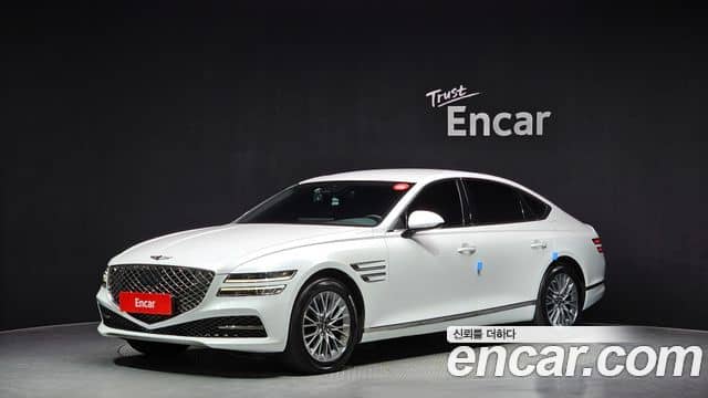Genesis Electrified G80, 2022