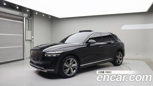 Genesis GV70, 2021
