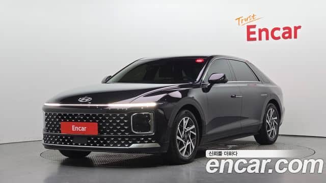 Hyundai Grandeur, 2023