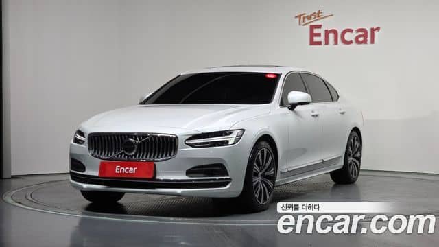 Volvo S90, 2024