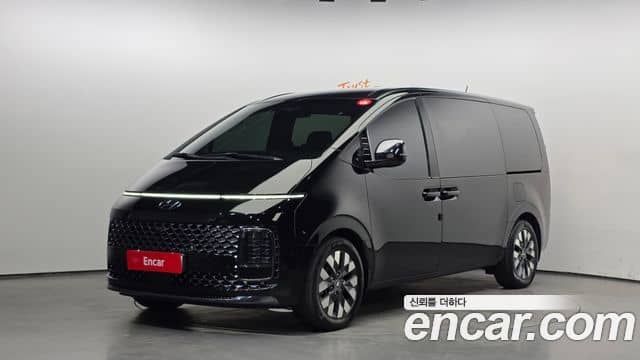 Hyundai Staria, 2022