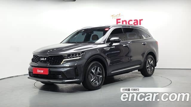 Kia Sorento, 2022