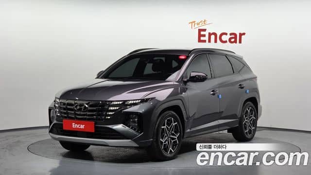 Hyundai The New Tucson, 2022