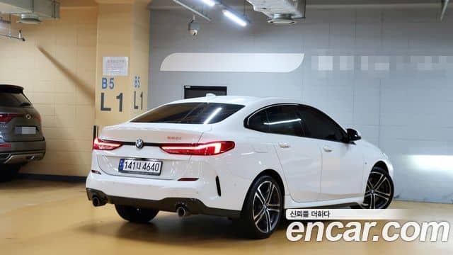 BMW 2 Series Gran Coupe, 2022