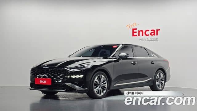 Kia K8, 2022