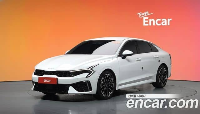 Kia K5, 2024