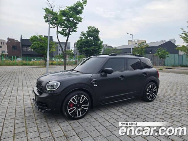 Mini Cooper S Countryman, 2023