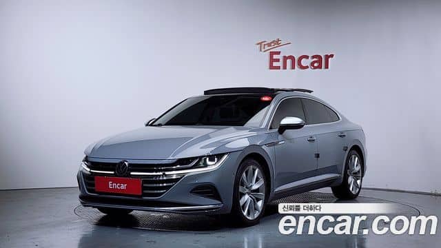 Volkswagen Arteon, 2023