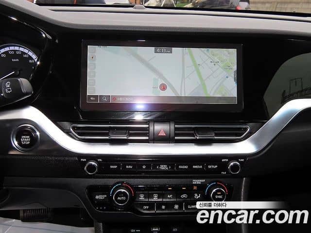 Kia Niro, 2021
