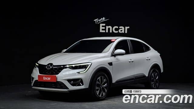 Renault Samsung XM3, 2022
