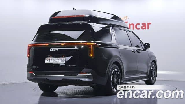 Kia Carnival, 2024