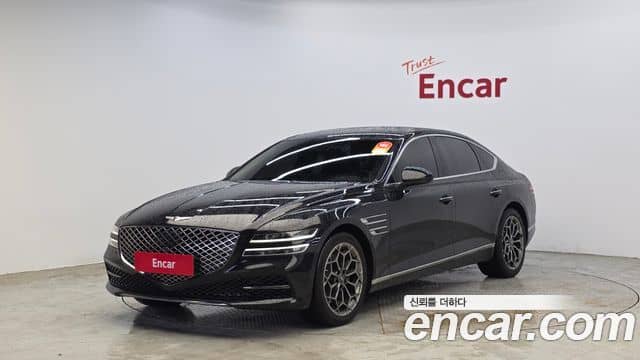 Genesis Electrified G80, 2021