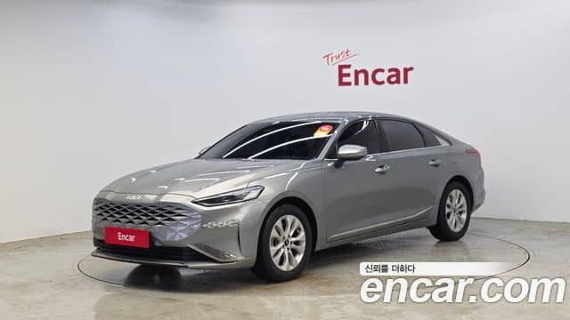 Kia K8, 2023
