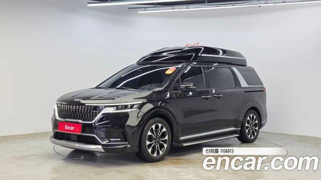 Kia Carnival, 2021