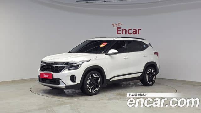 Kia Seltos, 2022