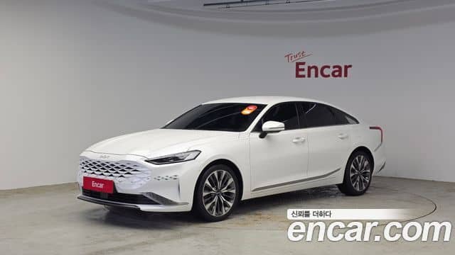Kia K8, 2021