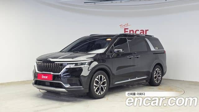Kia Carnival, 2021