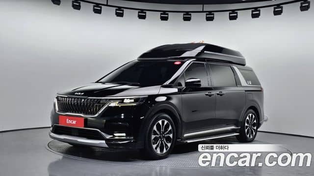 Kia Carnival, 2022
