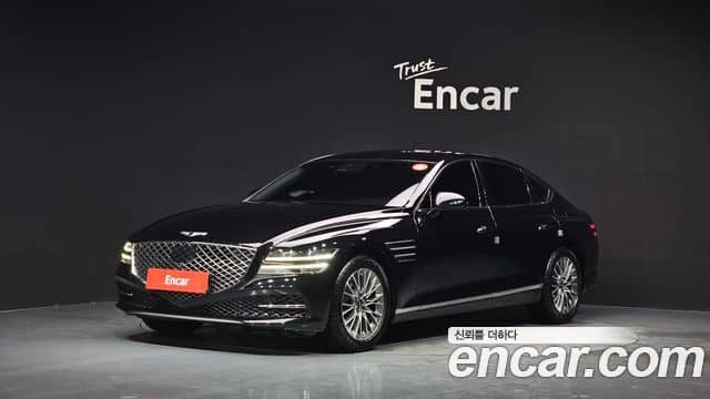Genesis Electrified G80, 2021