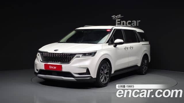 Kia Carnival, 2020