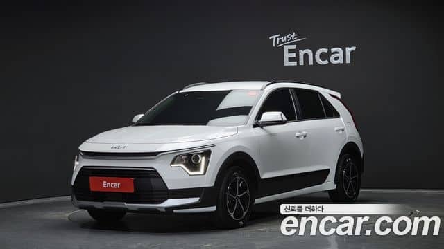 Kia Niro, 2025