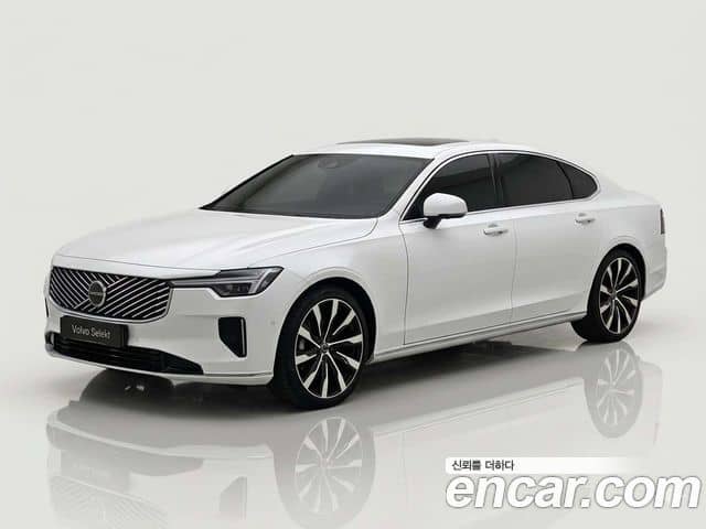 Volvo S90, 2026