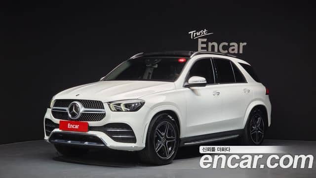 Mercedes-Benz GLE-Class, 2020