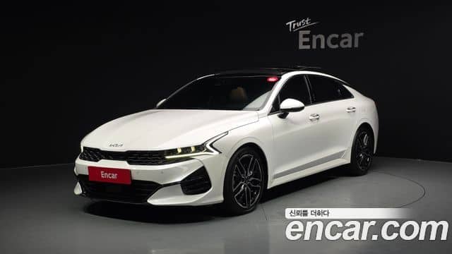 Kia K5, 2023