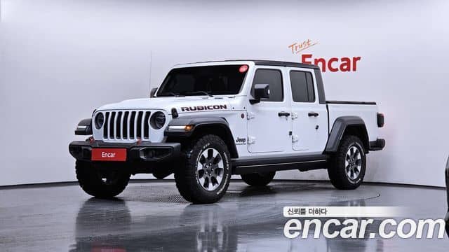 Jeep Gladiator, 2021
