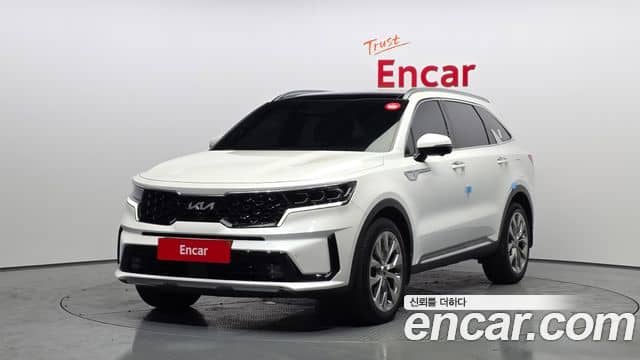Kia Sorento, 2023