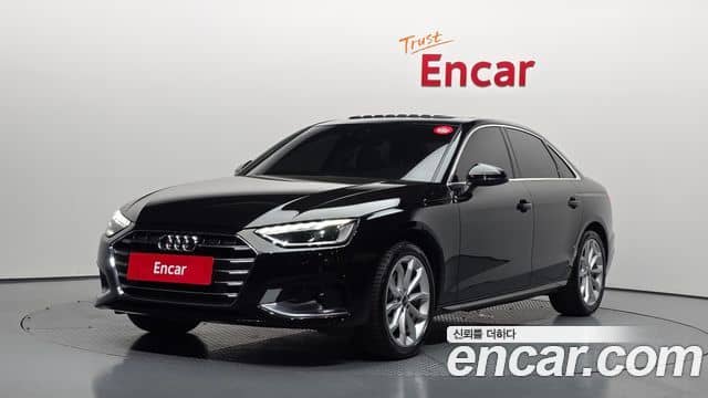 Audi A4, 2023
