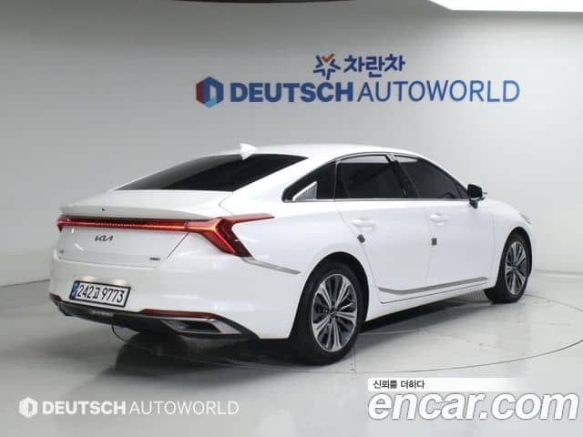 Kia K8, 2024