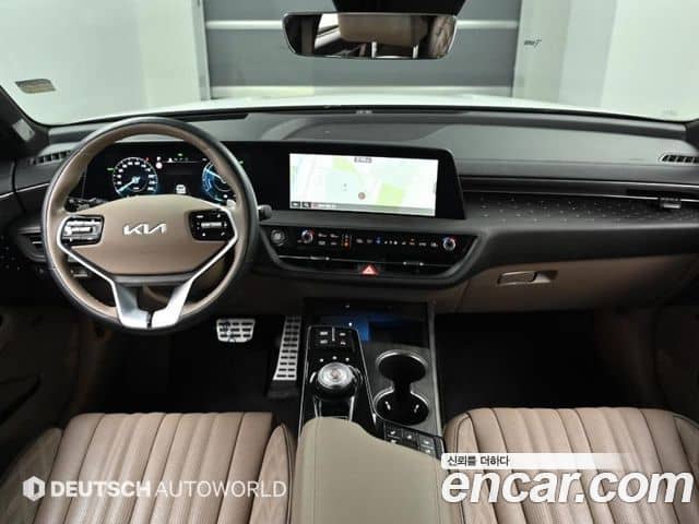 Kia K8, 2024