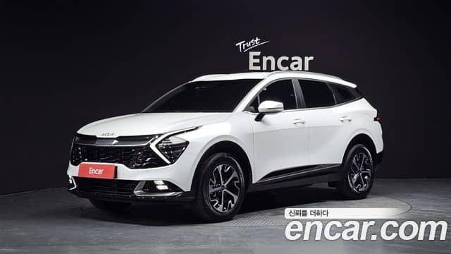 Kia Sportage, 2024
