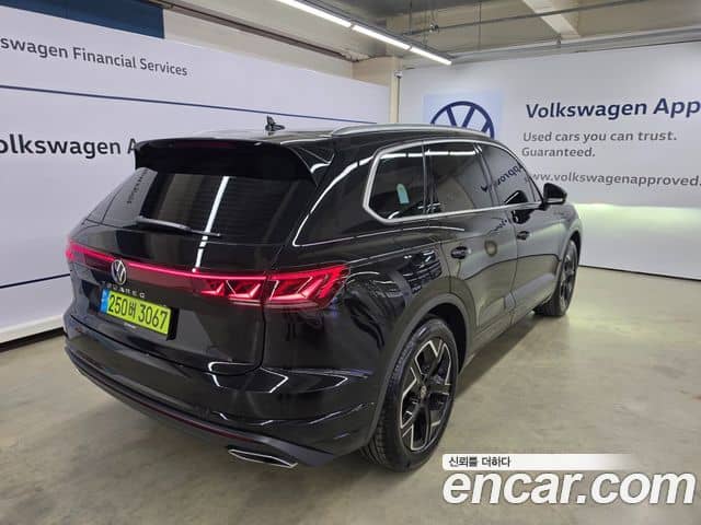 Volkswagen Touareg, 2024